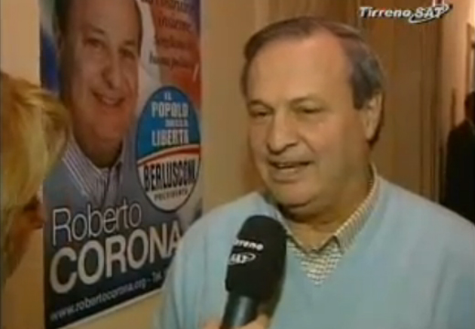 Intervista a Roberto Corona - 15 Aprile 2008
